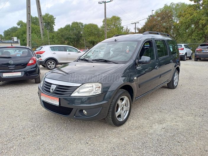 DACIA LOGAN MCV 1.6 Ambiance (7 személyes )