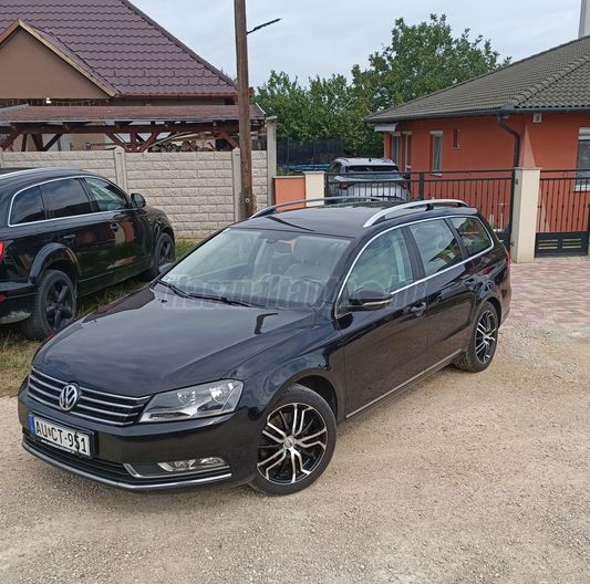 VOLKSWAGEN PASSAT VII Variant 1.6 CR TDI Comfortline BMT