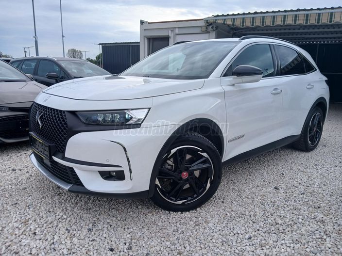 DS DS 7 Crossback 1.6 E-Tense 4x4 Performance Line S&S EAT8