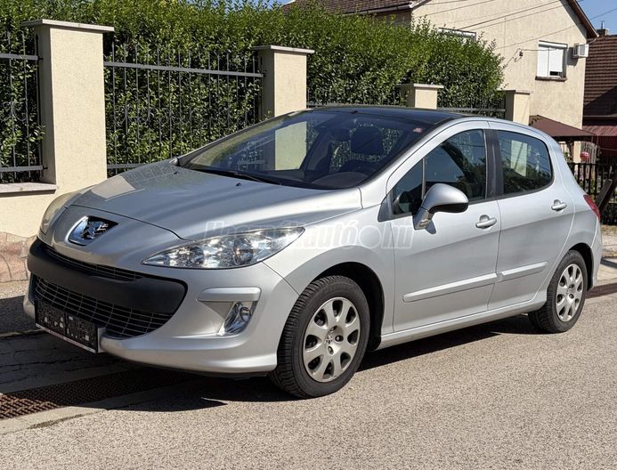 PEUGEOT 308 1.6 HDi Premium