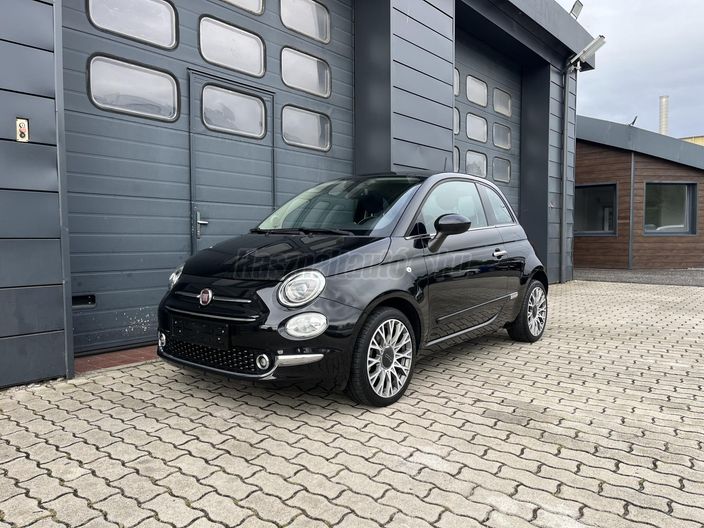 FIAT 500 1.2 8V Lounge