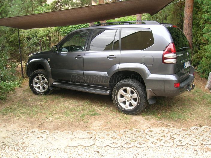 TOYOTA LAND CRUISER 3.0 D Executive