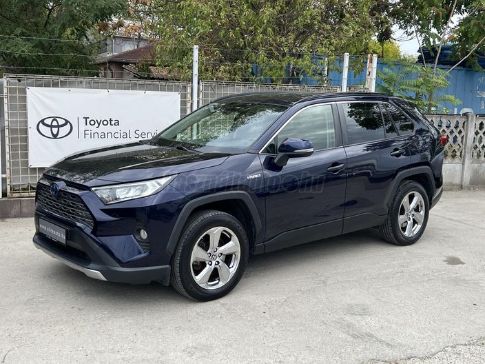TOYOTA RAV 4 Rav4 2.5 Hybrid Comfort e-CVT