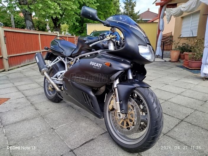 DUCATI 900 SS