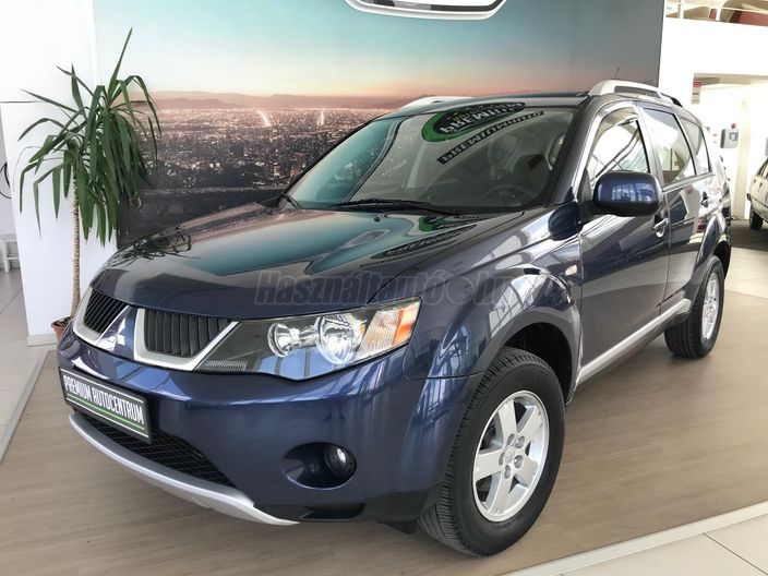 MITSUBISHI OUTLANDER 2.0 DI-D Intense