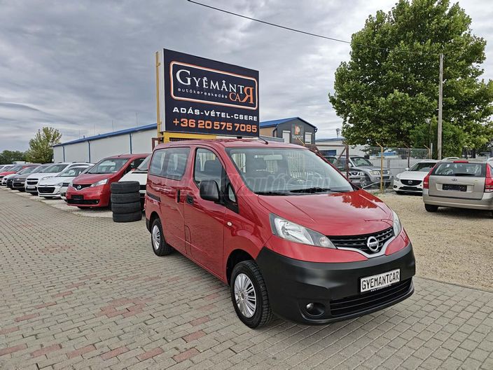 NISSAN NV200 1.5 dCi Comfort