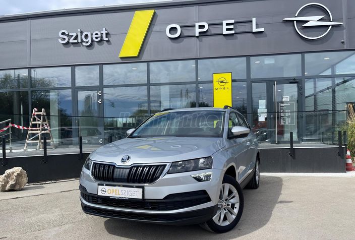 SKODA KAROQ 1.5 TSI ACT Style DSG