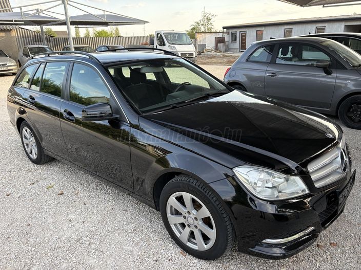 MERCEDES-BENZ C 180 T CDI (BlueEFF.) Elegance (Automata)