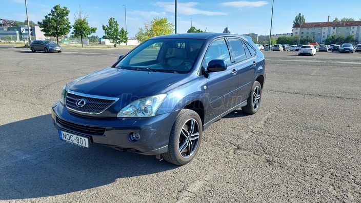 LEXUS RX 400h Mark Levinson Pack CVT