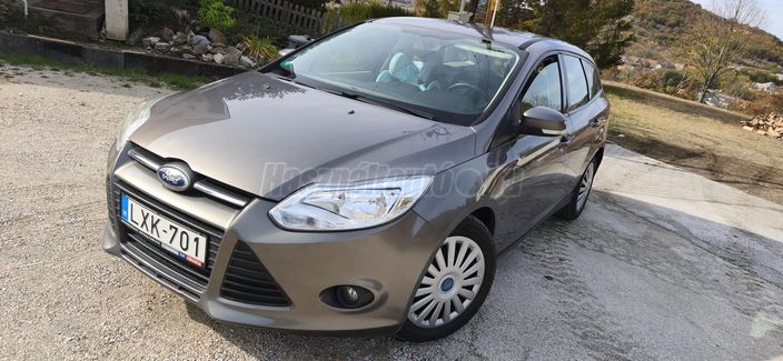 FORD FOCUS 1.6 TDCi Ambiente