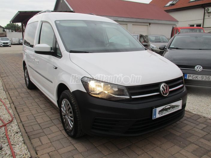 VOLKSWAGEN CADDY 2.0 TDI SCR BMT Family