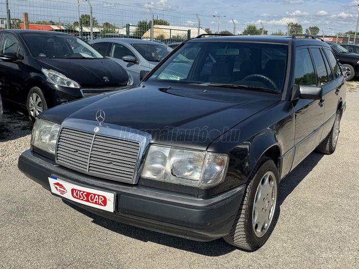 MERCEDES-BENZ 200 TE