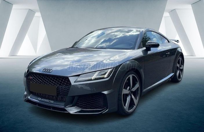 AUDI TTRS Coupe 55 TFSI quattro S-tronic