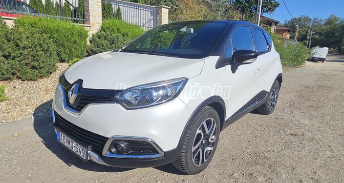RENAULT CAPTUR 1.5 dCi Energy Night&Day