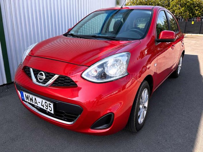 NISSAN MICRA 1.2 30th Anniversary (Automata)
