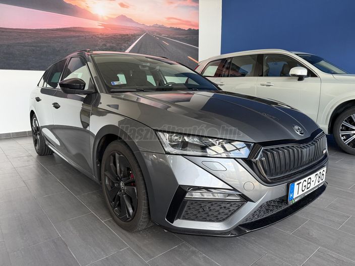 SKODA OCTAVIA Combi 2.0 TSI RS