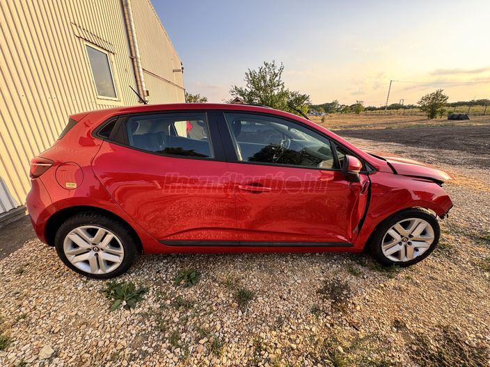RENAULT CLIO 1.0 TCe LPG Zen
