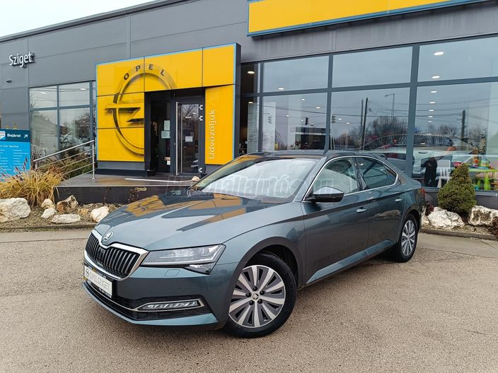 SKODA SUPERB 2.0 TDI SCR Style DSG