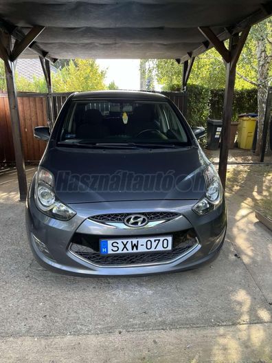 HYUNDAI IX20 1.4 CRDi HP Style