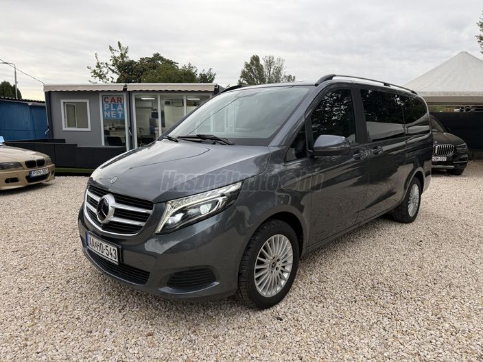 MERCEDES-BENZ V-OSZTÁLY V 250 BlueTec d Avantgarde E (Automata)