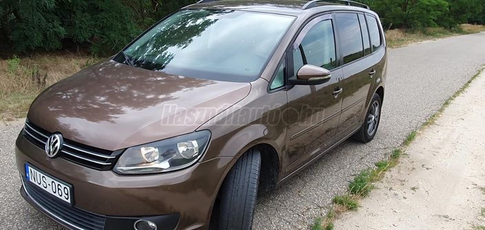 VOLKSWAGEN TOURAN 1.6 CR TDI Trendline DSG