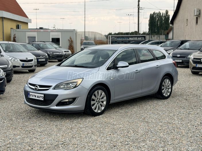 OPEL ASTRA J Sports Tourer 1.4 T Drive EURO6