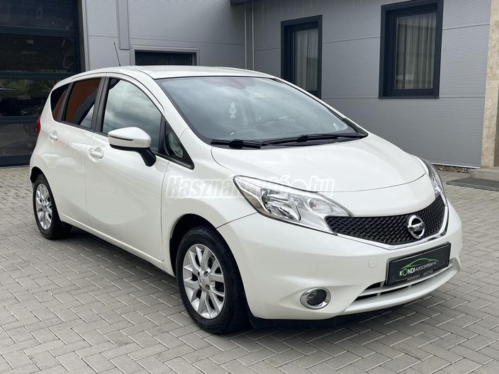 NISSAN NOTE 1.2 N-TEC EURO6