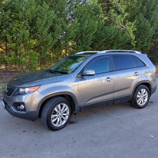 KIA SORENTO 2.2 CRDi EX Prémium (Automata)
