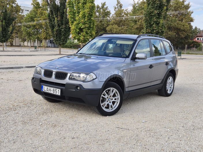 BMW X3 2.0d