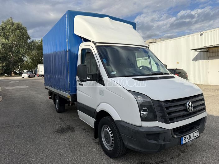 VOLKSWAGEN CRAFTER 2.0 CR TDI 30 L1 BlueMotion