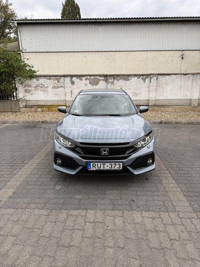 HONDA CIVIC 1.0 T Elegance Navi CVT
