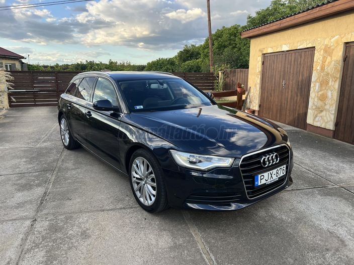 AUDI A6 Avant 2.0 TDI ultra S-tronic