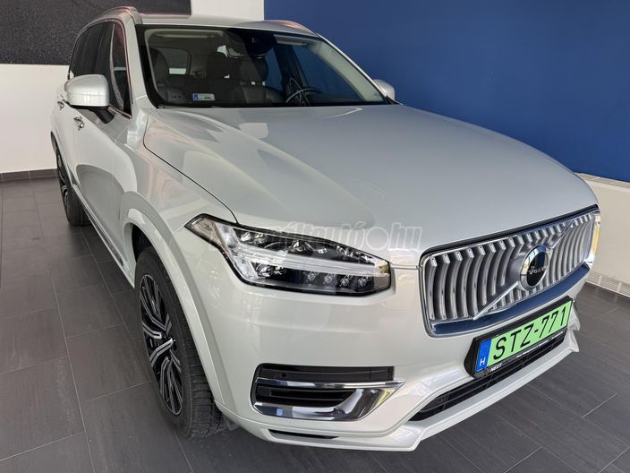 VOLVO XC90 2.0 [T8] Recharge Inscription Geartronic (7 személyes )