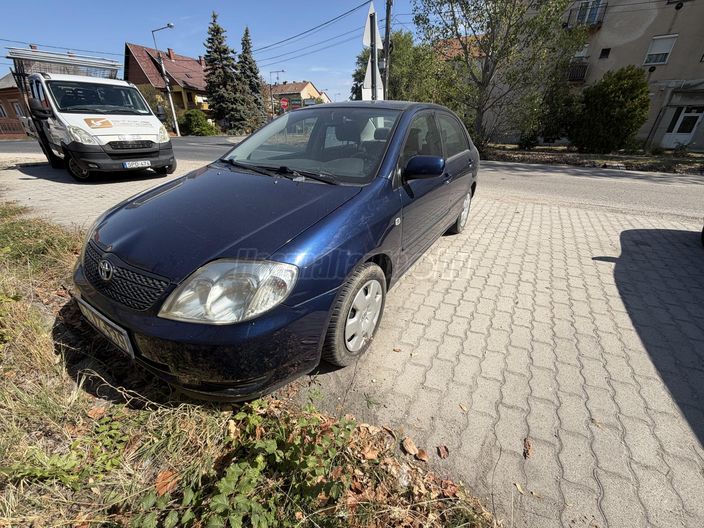 TOYOTA COROLLA Sedan 1.4 Linea Sol
