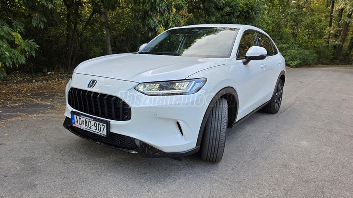 HONDA ZR-V 2.0 i-MMD Hybrid Advance eCVT