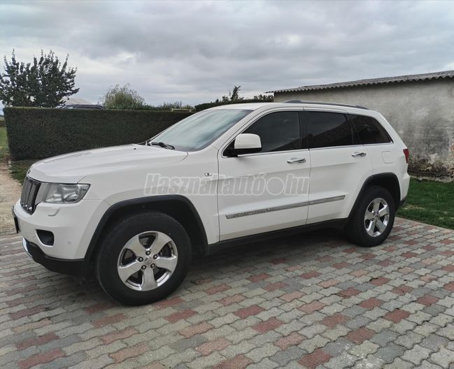 JEEP GRAND CHEROKEE 3.0 V6 CRD Overland (Automata)