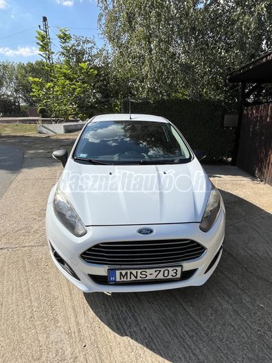 FORD FIESTA Van 1.5 TDCi Trend