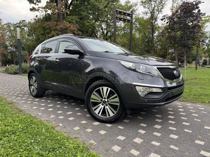 KIA SPORTAGE 2.0 CRDi EX Prémium 4x4
