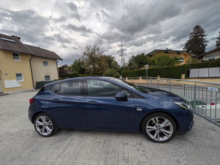 OPEL ASTRA K 1.2 T Business Elegance
