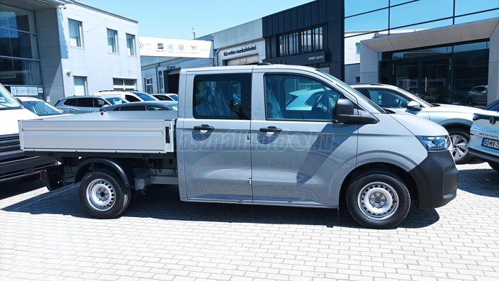 VOLKSWAGEN TRANSPORTER T7 2.0 TDI doka HT (6 személyes )