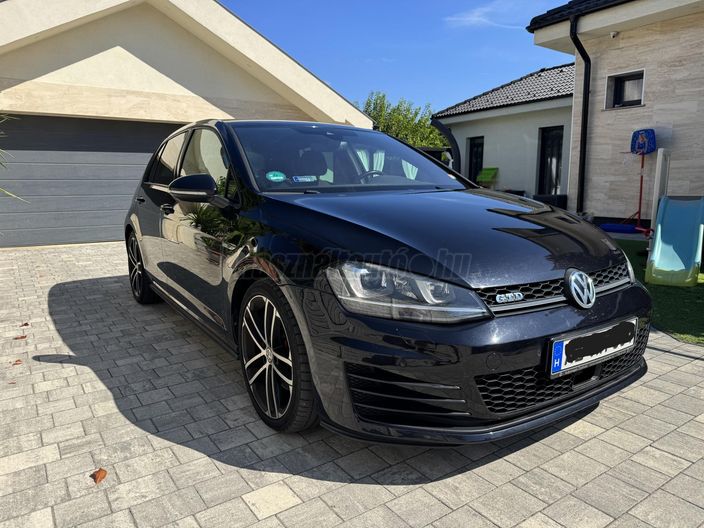 VOLKSWAGEN GOLF VII Alltrack 2.0 TDI BMT 4Motion DSG