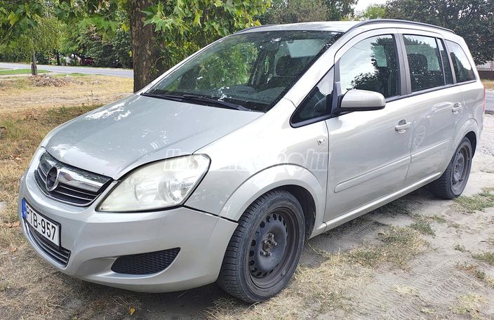 OPEL ZAFIRA B 1.7 CDTI Enjoy