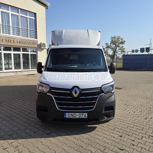RENAULT MASTER 2.3 dCi 135 L3H2 3,5t Business
