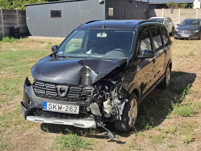 DACIA LODGY 1.5 Blue dCi Stepway (7 személyes )