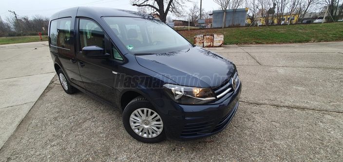 VOLKSWAGEN CADDY 1.2 TSI BMT Trendline