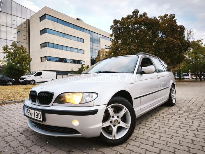 BMW 318 318i Touring