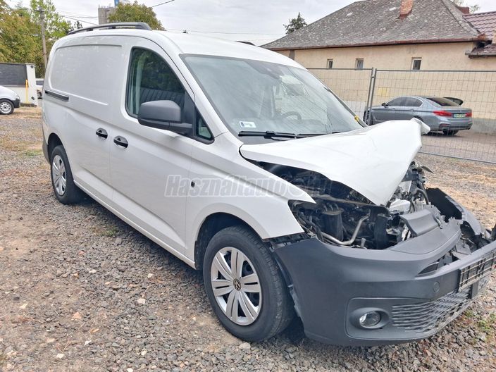 VOLKSWAGEN CADDY Cargo 2.0 TDI Maxi HT