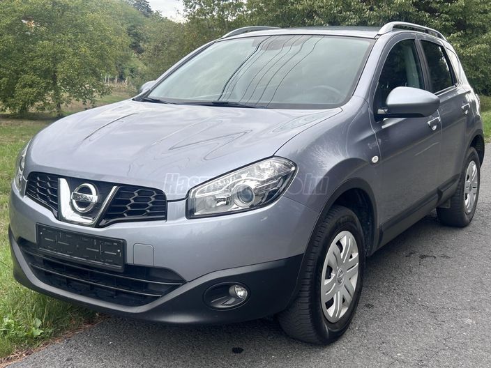 NISSAN QASHQAI 1.6 Acenta