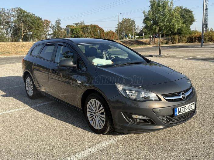 OPEL ASTRA J 1.4 T Active