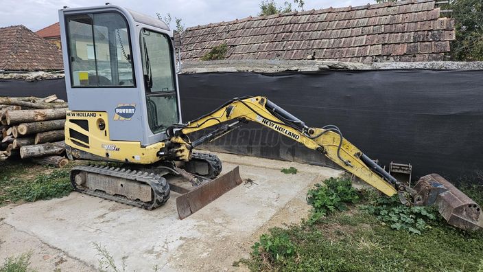 NEW HOLLAND E18B